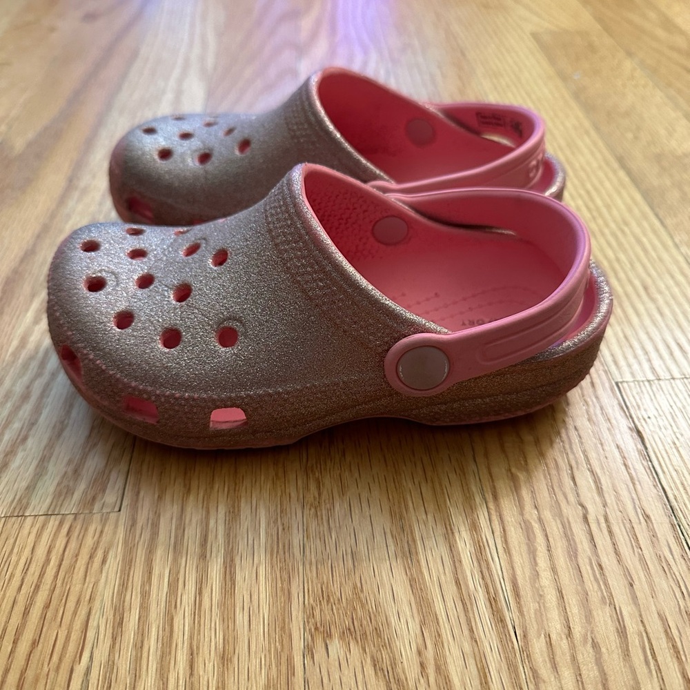 Crocs size 11C